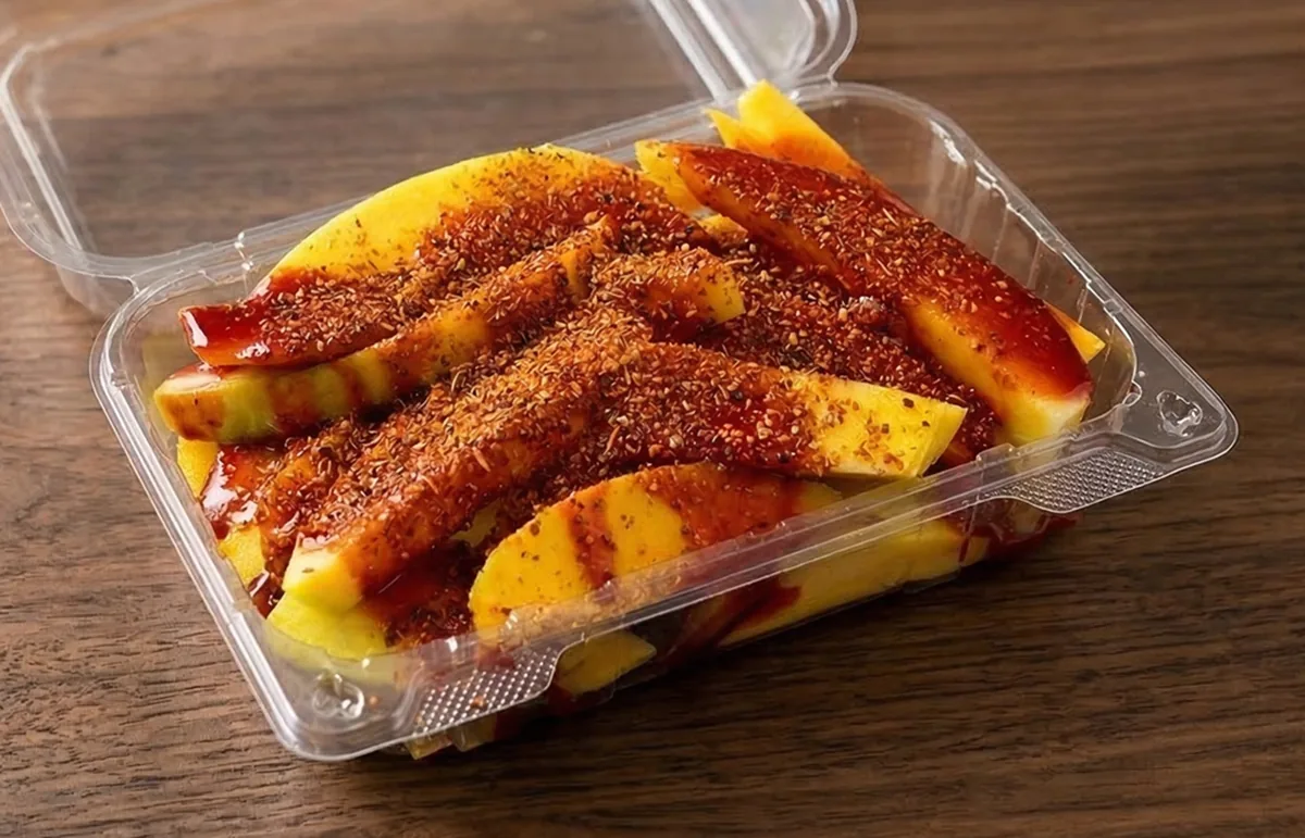 fruta mango mejorado